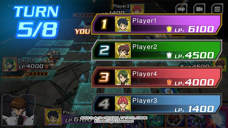 Cross Duel Screenshot 5